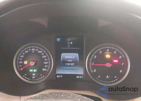 2018 Mercedes-Benz Glc 300 Coupe 4Matic from USA, damaged, VIN WDC0J4KB9JF353283